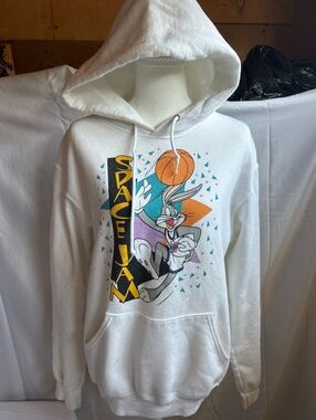 Space Jam Hoodie